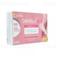 SERELYS ONE GELULE 30