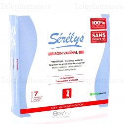 SERELYS Soin vaginal
