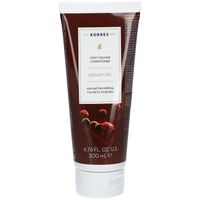 KORRES Apr&egrave;s-shampooing - Post Coloration - Argan tube 200ml
