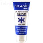 Freez gel surconcentre froid actif action ciblee 100ml