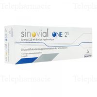 SINOVIAL ONE+1AIG SERING2,5M