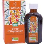 WELEDA Sirop d'argousier bio 250ml