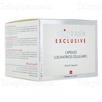 SKINCODE Capsules Sublimatrices Cellulaires 14.9ml