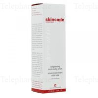 SKINCODE SERUM ECLAIRCISSANT