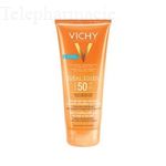 VICHY Ideal Soleil gel de lait ultra fondant SPF50 tube 200ml