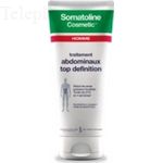 SOMATOLINE COSMETIC Homme abdominaux top d&eacute;finition gel tube de 200ml