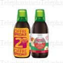 SPEED DRAINEUR POMME 280ML X2