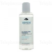 SAINT-GERVAIS MONT BLANC Eau micellaire thermale flacon 200 ml