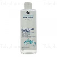 SAINT-GERVAIS MONT BLANC Eau micellaire thermale Flacon 500 ml