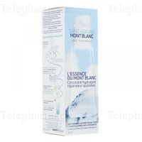 SAINT-GERVAIS MONT BLANC L'essence du Mont Blanc flacon 50 ml