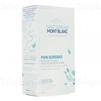 SAINT-GERVAIS MONT BLANC Pain surgras dermatologique pain 100g
