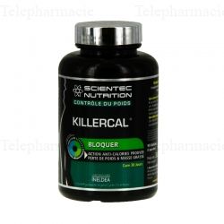 STC NUTRITION Killercal 90 g&eacute;lules