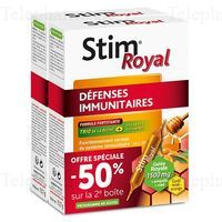 STIM ROYAL GELEE 1500MG 20 A