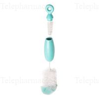 SUAV GOUPILLON BIB+TETINE DU