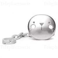 SUAVINEX ATTACHE SUCETTE CHAINE