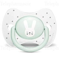 SUAVINEX SUCETTE REVERSIBLE 18+MOIS