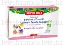 SUPERDIET Quatuor beaut&eacute; de la peau bio 15ml x20 ampoules
