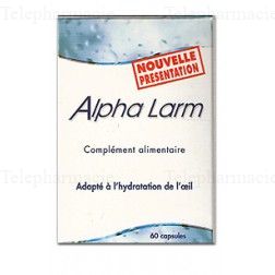 SUV&Eacute;AL Alphalarm 60 capsules