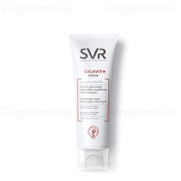 SVR Cicavit+ cr&egrave;me apaisante Tube 40ml