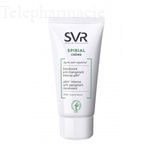 SVR Spirial d&eacute;odorant anti-transpirant cr&egrave;me Tube 50ml