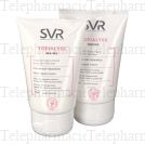 SVR Topialyse cr&egrave;me mains nutri-r&eacute;paratrice Lot de 2 * 50ml