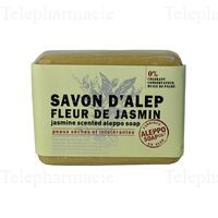 TADE AleppoSoap Savon d'Alep Fleur de Jasmin 100g