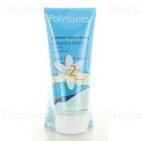 Shampooing Douche au Mono&iuml; Lot de 2 x 200ml