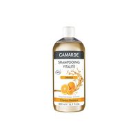 GAMARDE Shampooing vitalit&eacute; orange flacon 500ml
