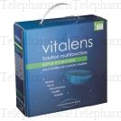 Solution de Nettoyage Multifonction pour Lentilles Souples Lot de 3 x 360ml