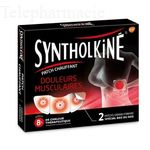 SYNTHOL Syntholkin&eacute; patch chauffant grand format x2