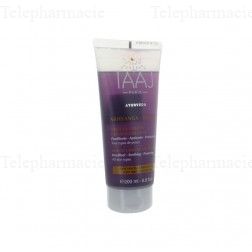 TAAJ Abhyanga gel&eacute;e de douche gourmande cassis tube 200ml