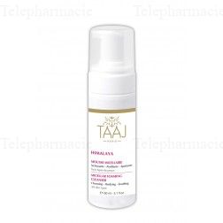 TAAJ Himalaya mousse micellaire flacon 50ml