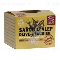 TADE SAVON ALEP BIO OLIV & L