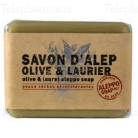 TADE SAVON ALEP BIO OLIV & L