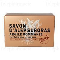 TADE SAVON ALEP SURGRAS ARGI