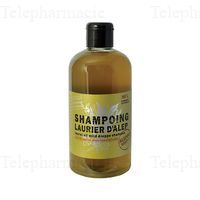 TADE SHAMPOOING D'ALEP OLIVE