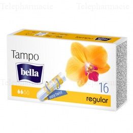 Tampons Regular 16 unit&eacute;s