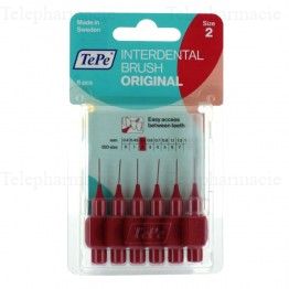 TEPE BROS INTERD 0,50MM RECH 6