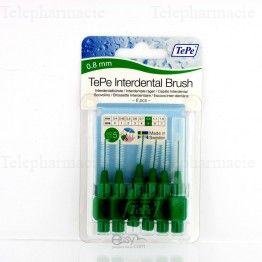 TEPE BROS INTERD 0,80MM RECH 6