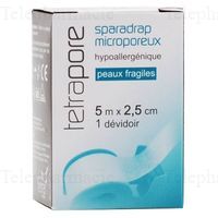 TETRAPORE SPAR MICRO2,5X5 T