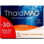 IPRAD Thalamag Forme lot de 2 * 60 g&eacute;lules
