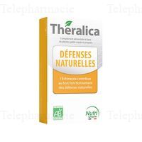 THERALICA DN DEFENSES NATURE