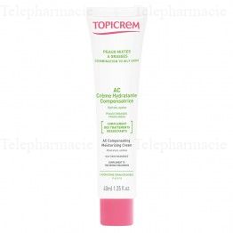 TOPICREM AC Control Cr&egrave;me compensatrice 40ml