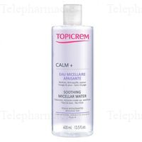 TOPICREM CALM+ EAU MICEL AP
