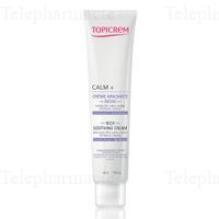 TOPICREM Calm+ Cr&egrave;me Apaisante Riche 40ml
