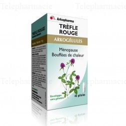 ARKOPHARMA Arkogelules - Tr&egrave;fle Rouge 45 g&eacute;lules