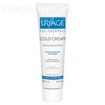 URIAGE Cold Cream cr&egrave;me protectrice tube 100ml