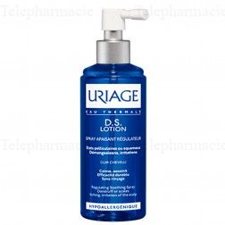 URIAGE DS lotion spray apaisant r&eacute;gulateur &eacute;tats pelliculaires 100ml