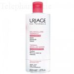 URIAGE Eau micellaire thermale peaux intol&eacute;rantes 500ml