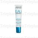 URIAGE Eau thermale Soin d'eau contour des yeux tube 15ml